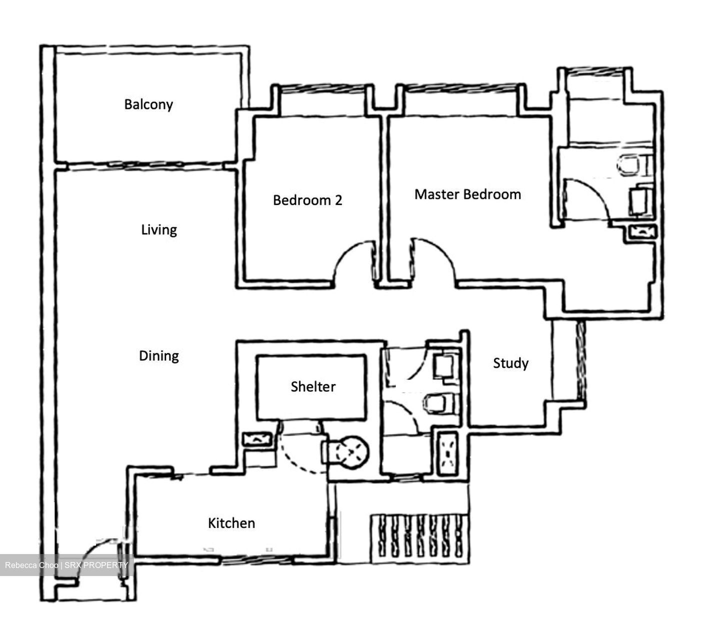 Mi Casa (D23), Condominium #626401011
